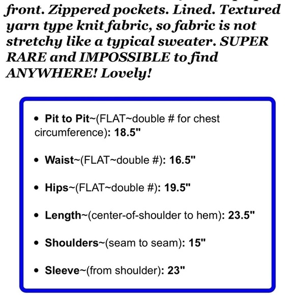 Coldwater Creek Sz 4 Textured Knit Pink Blazer Jacket s Full Zip Up Womens - Picture 2 of 4